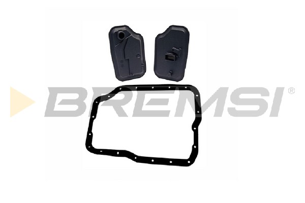 Hydraulic Filter Set, automatic transmission - FR0675 BREMSI