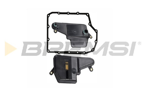 Kit filtro idraulico, Cambio automatico - FR0676 BREMSI