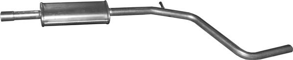 Middle Silencer - 02.27 POLMO