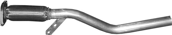 Exhaust Pipe - 02.28 POLMO