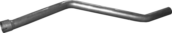 Exhaust Pipe - 03.102 POLMO