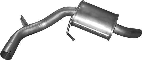 End Silencer - 03.103 POLMO