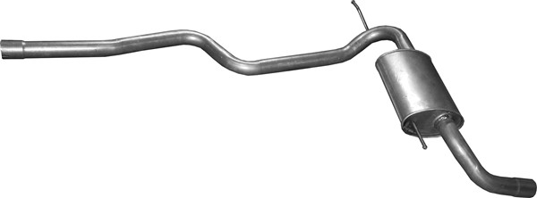 End Silencer - 03.70 POLMO