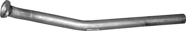 Exhaust Pipe - 04.149 POLMO