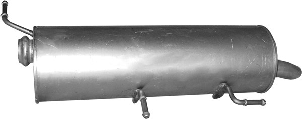 End Silencer - 04.90 POLMO