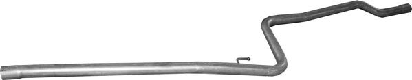 Exhaust Pipe - 07.53 POLMO