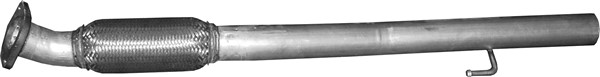 Exhaust Pipe - 07.54 POLMO