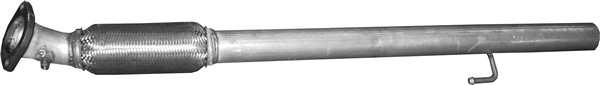 Exhaust Pipe - 07.65 POLMO