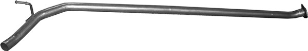 Exhaust Pipe - 09.69 POLMO