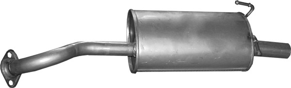 End Silencer - 09.79 POLMO