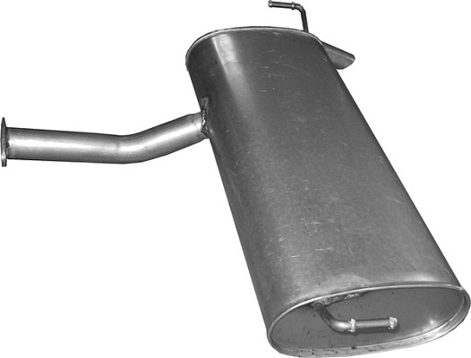 End Silencer - 10.36 POLMO