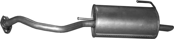 End Silencer - 15.34 POLMO