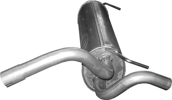 End Silencer - 17.102 POLMO