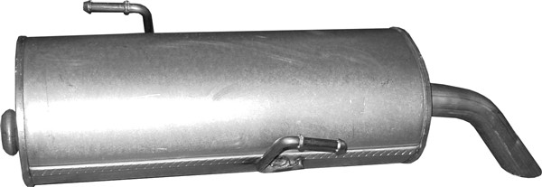 End Silencer - 19.174 POLMO