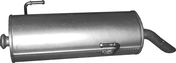 End Silencer - 19.234 POLMO