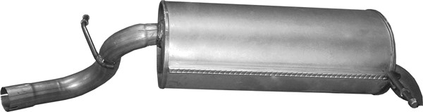 End Silencer - 19.62 POLMO