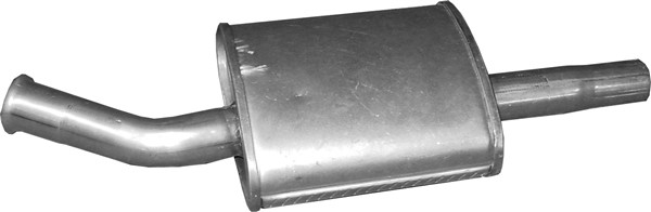 Silenziatore centrale - 21.71 POLMO