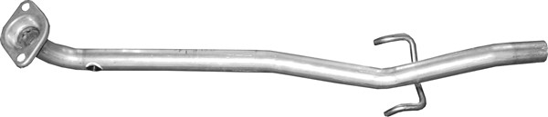 Abgasrohr - 26.287 POLMO