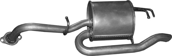 End Silencer - 26.39 POLMO