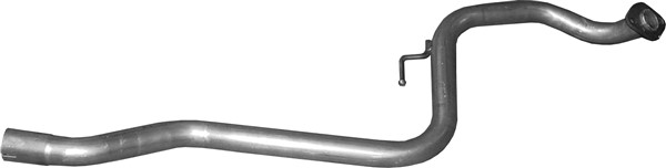 Tubo gas scarico - 26.62 POLMO