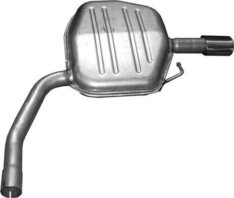 Endschalldämpfer - 31.23 POLMO