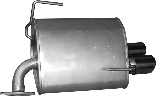 End Silencer - 46.46 POLMO