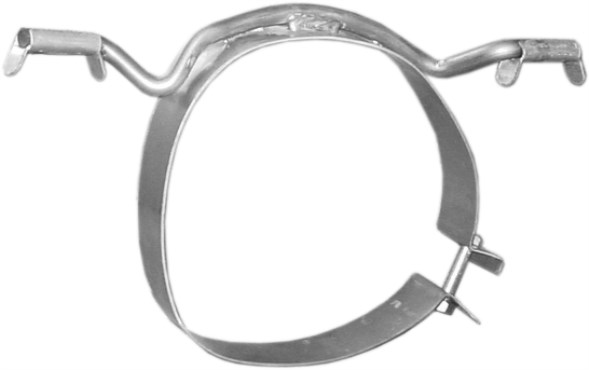 Anello di ritegno, Silenziatore - 50.64 POLMO