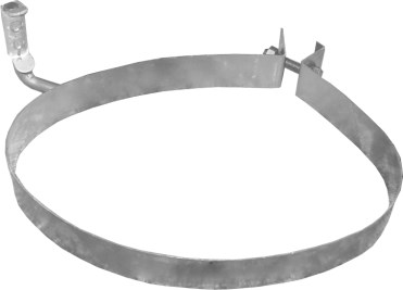 Anello di ritegno, Silenziatore - 50.67 POLMO