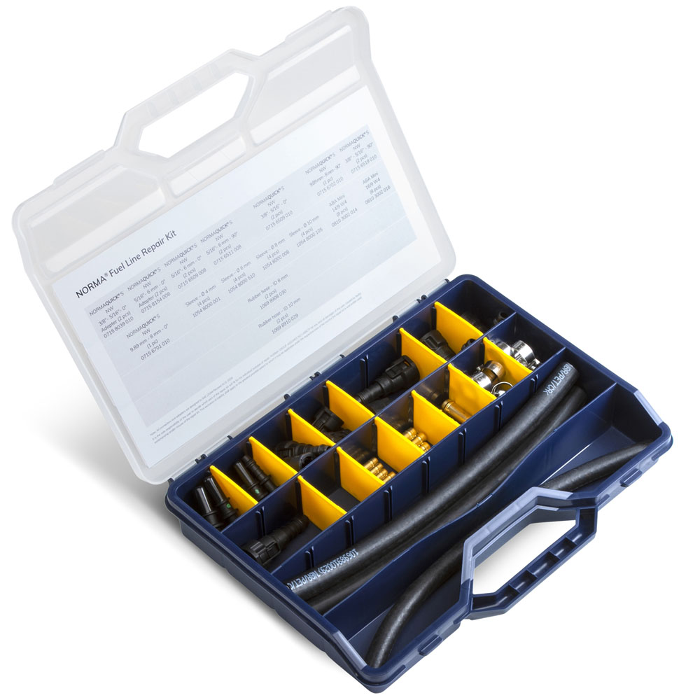 Assortment, fuel line repair - 07152000003 NORMA