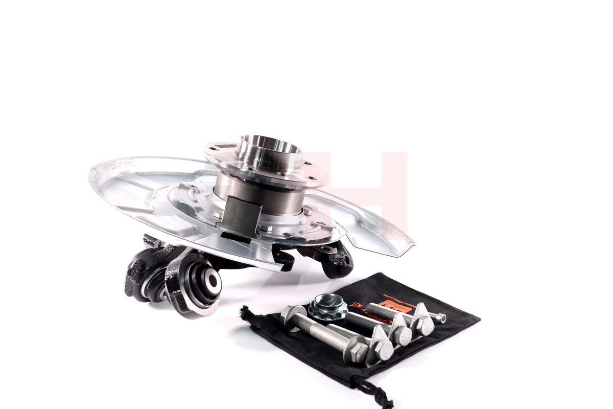 Поворотный кулак, подвеска колеса - GH-281503H GH