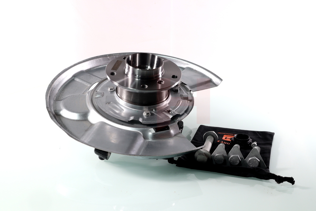 Поворотный кулак, подвеска колеса - GH-281503V GH