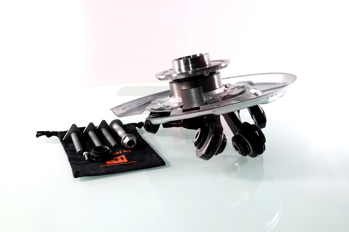 Поворотный кулак, подвеска колеса - GH-281503V GH