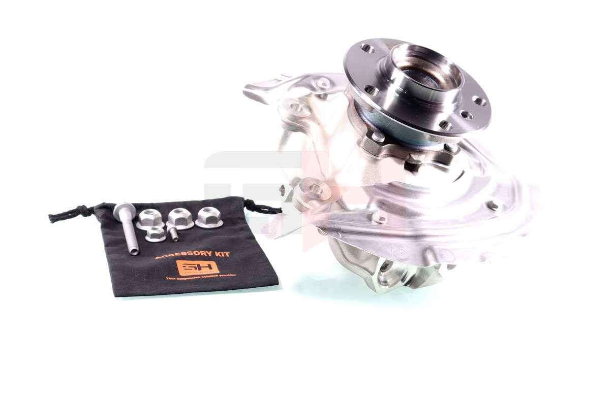 Steering Knuckle, wheel suspension - GH-281530H GH