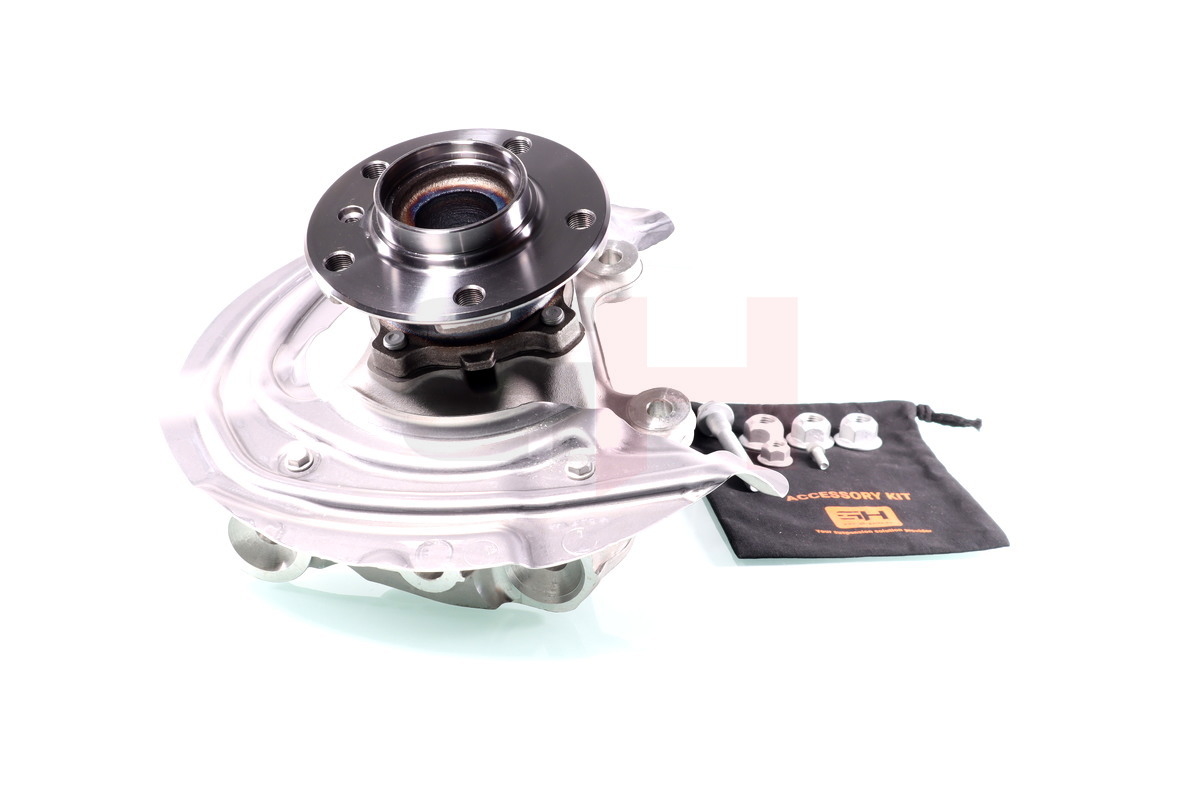 Fuso a snodo, Sospensione ruota - GH-281530V GH
