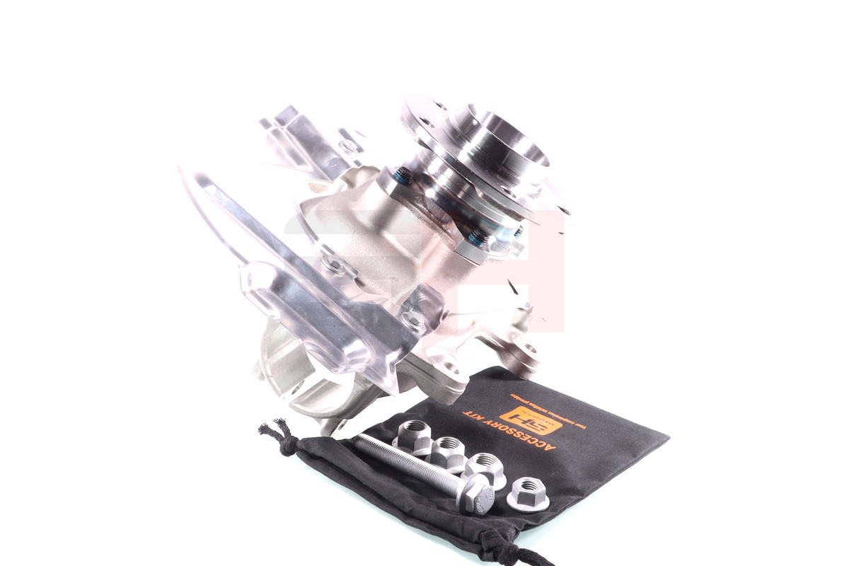 Steering Knuckle, wheel suspension - GH-281560H GH