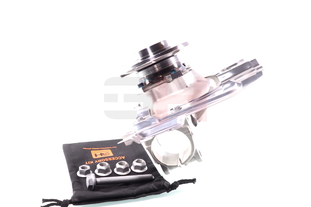 Поворотный кулак, подвеска колеса - GH-281560V GH