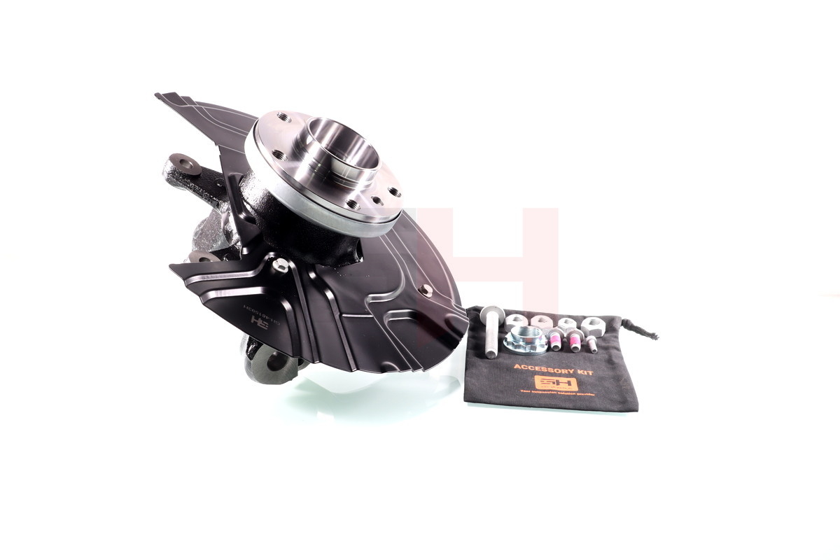 Steering Knuckle, wheel suspension - GH-281593H GH