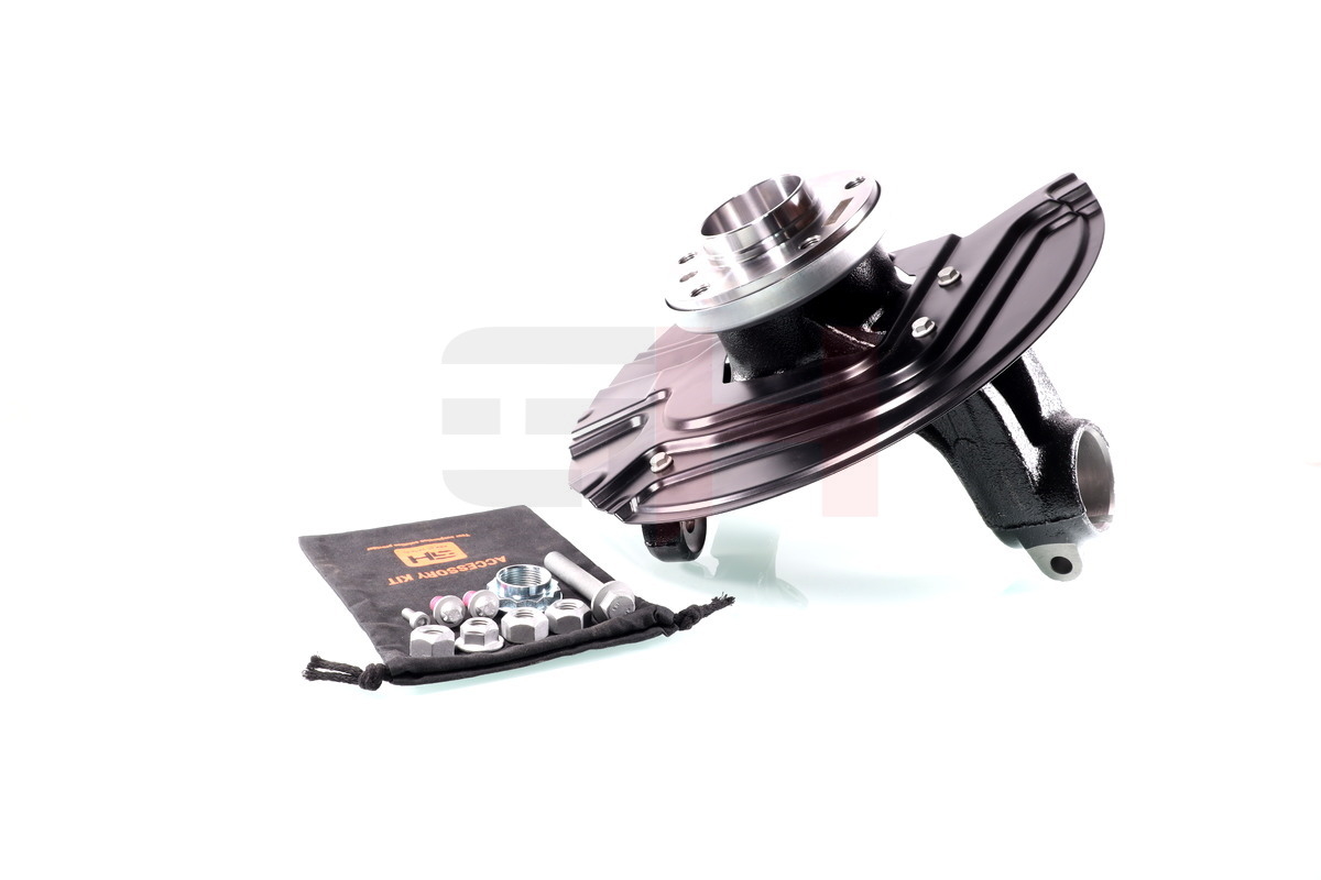 Steering Knuckle, wheel suspension - GH-281593H GH