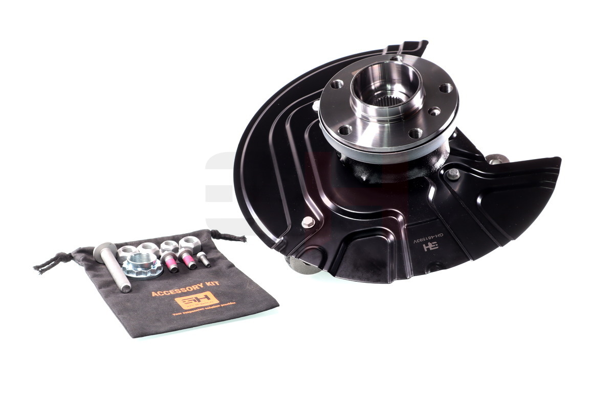 Steering Knuckle, wheel suspension - GH-281593V GH