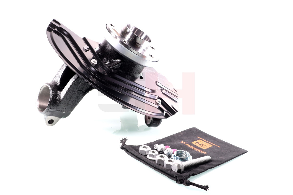 Steering Knuckle, wheel suspension - GH-281593V GH