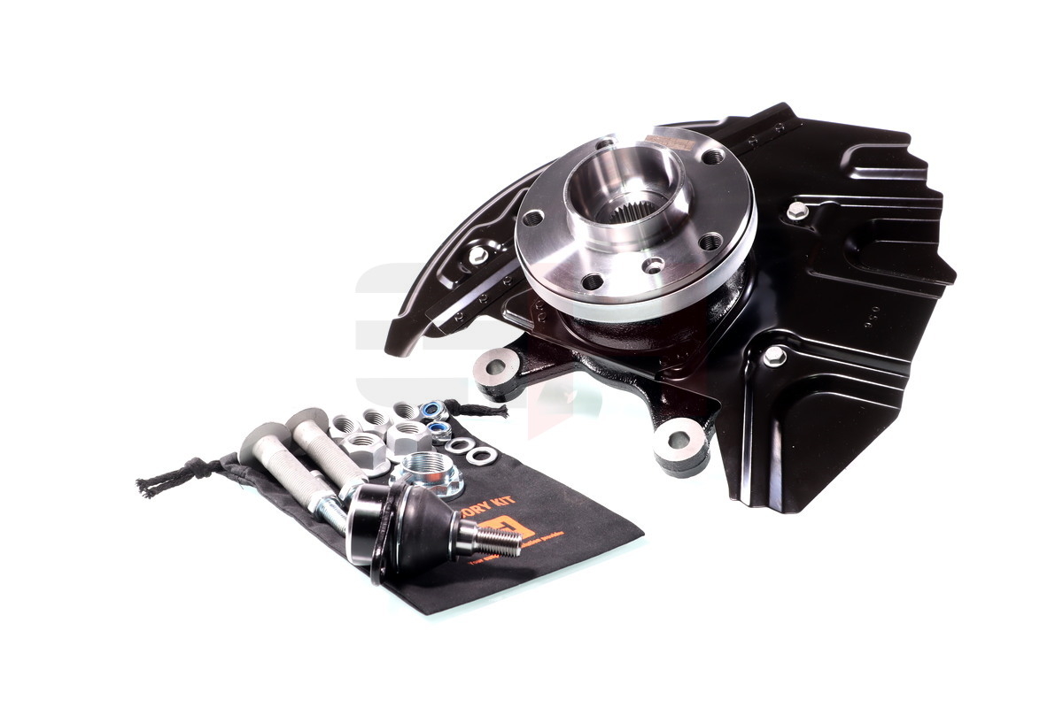 Steering Knuckle, wheel suspension - GH-281595H GH