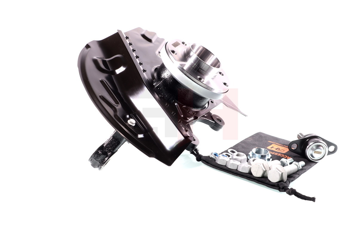 Steering Knuckle, wheel suspension - GH-281595H GH