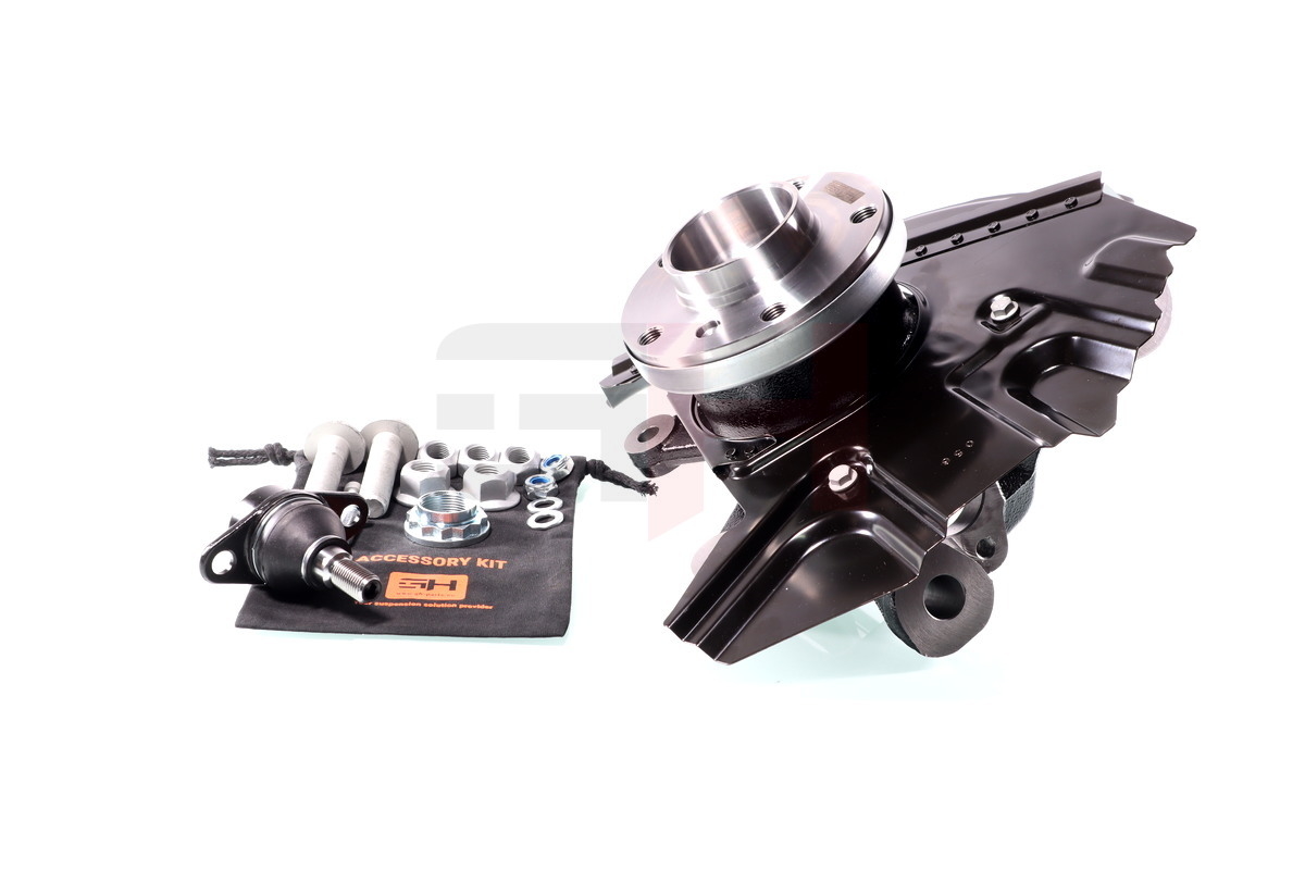 Steering Knuckle, wheel suspension - GH-281595H GH