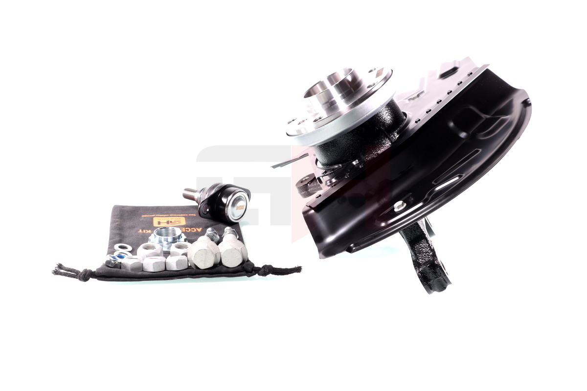 Fuso a snodo, Sospensione ruota - GH-281595V GH