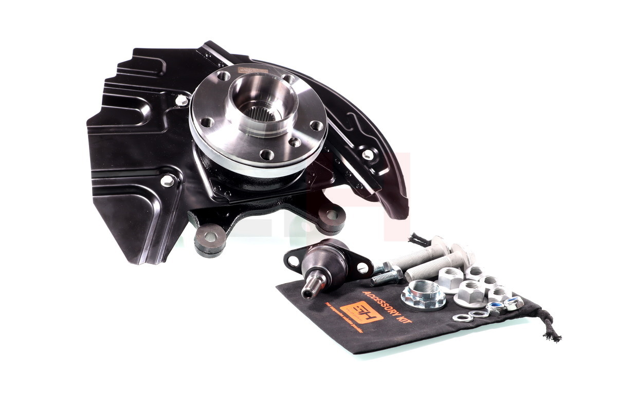 Fuso a snodo, Sospensione ruota - GH-281595V GH