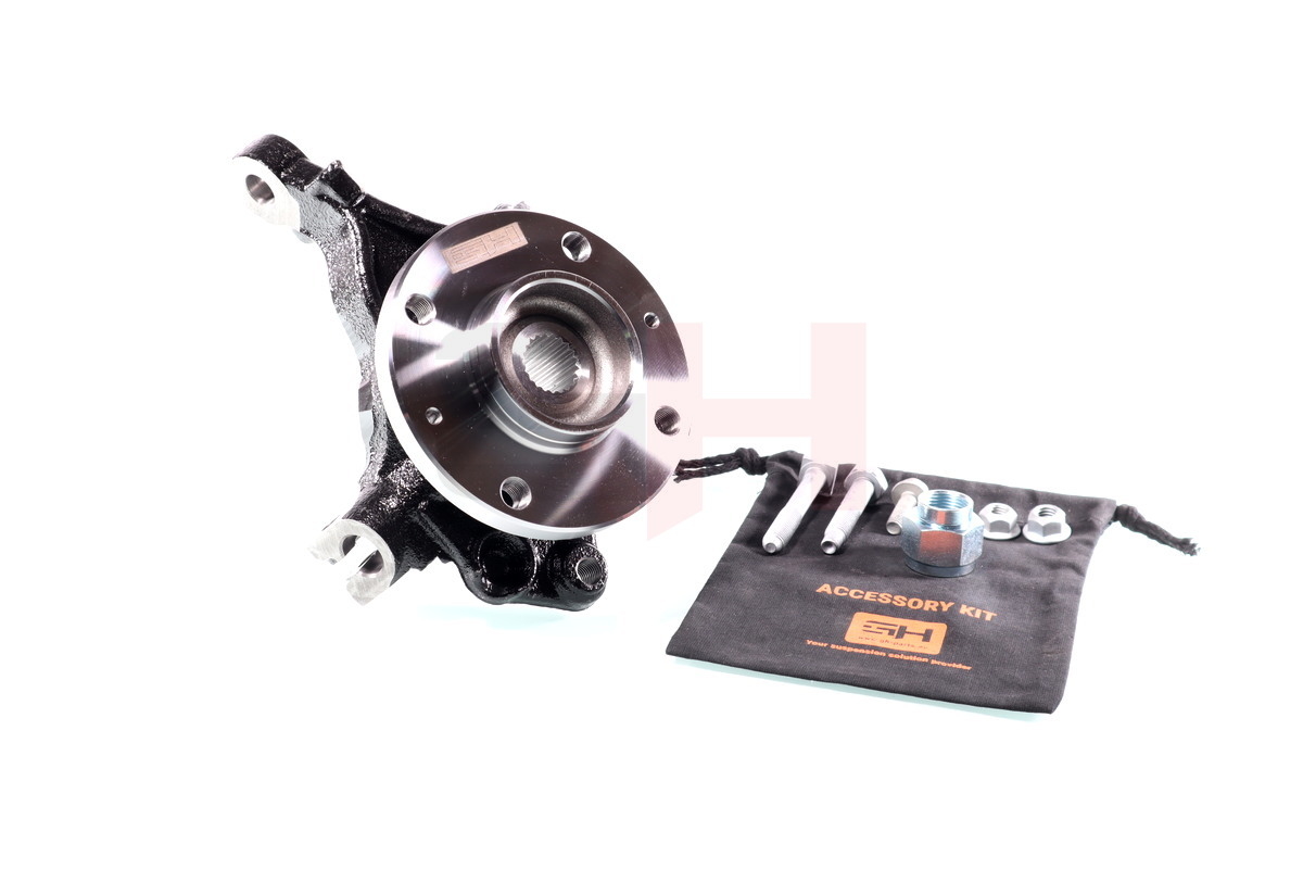 Fuso a snodo, Sospensione ruota - GH-281902AH GH