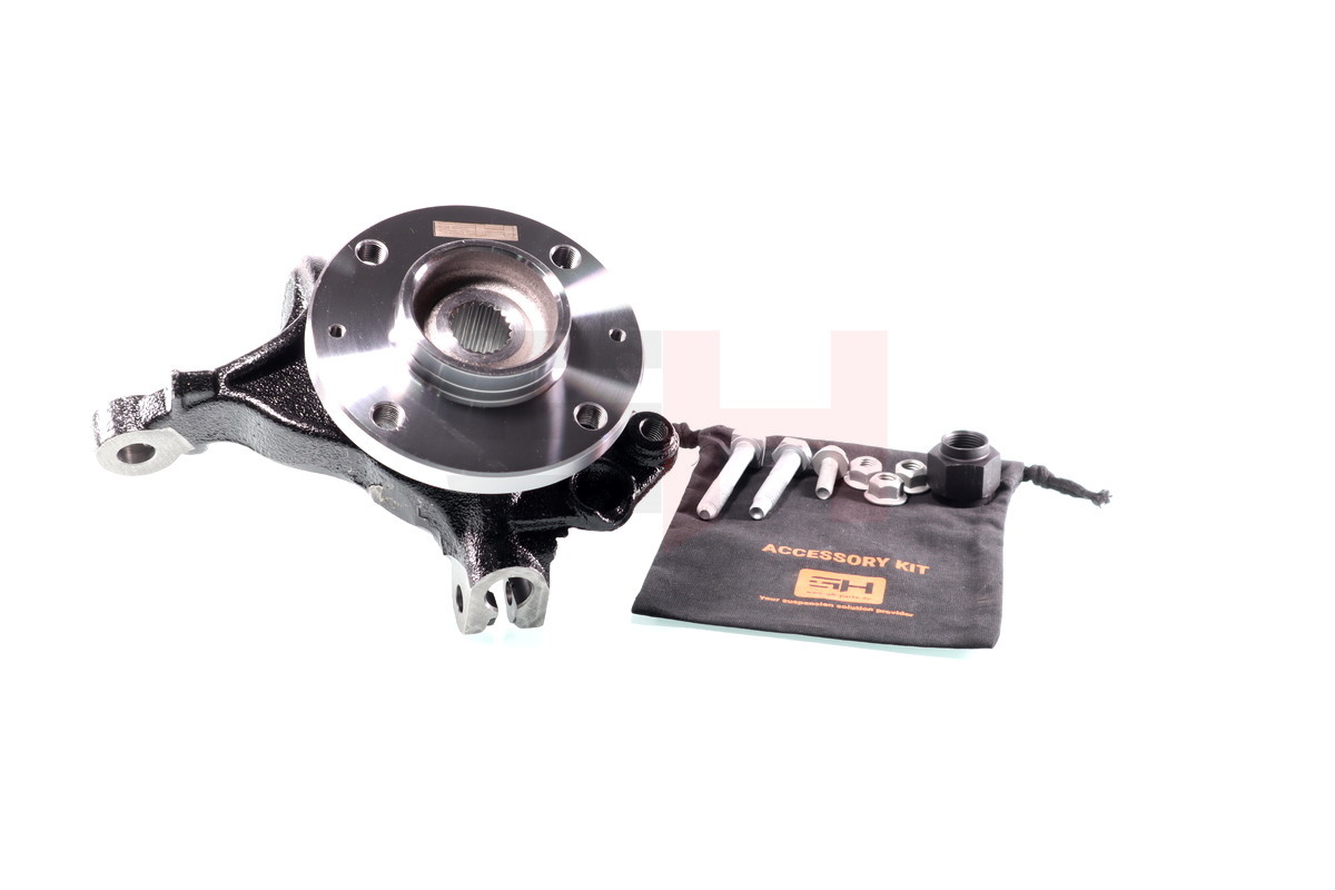 Fuso a snodo, Sospensione ruota - GH-281902H GH