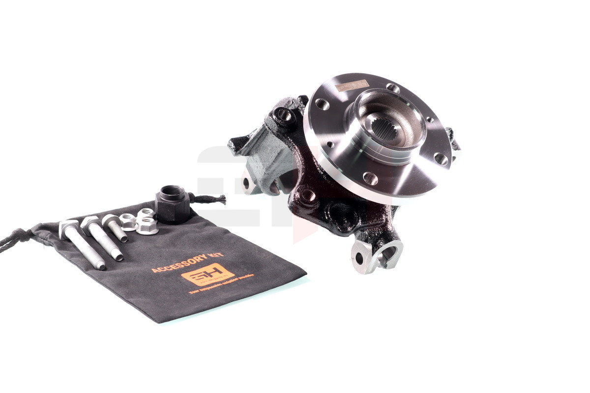 Fuso a snodo, Sospensione ruota - GH-281902V GH