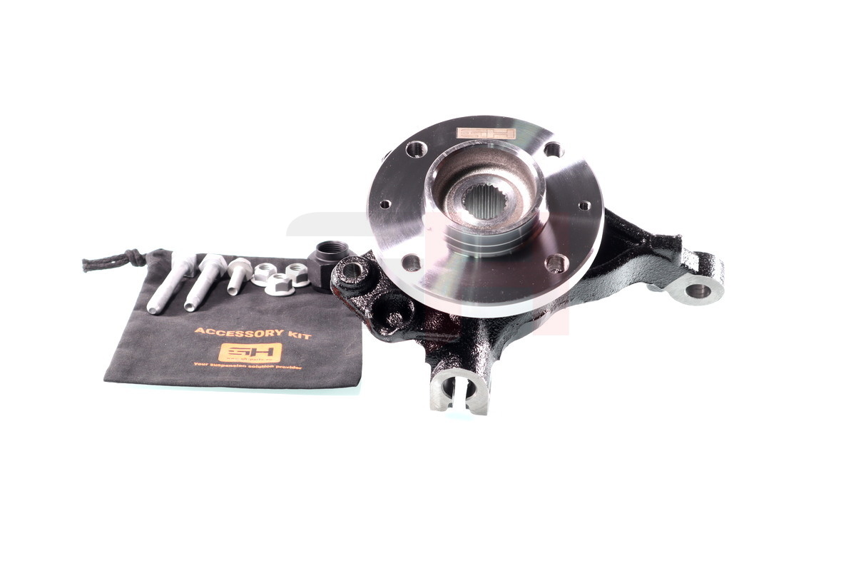 Поворотный кулак, подвеска колеса - GH-281902V GH