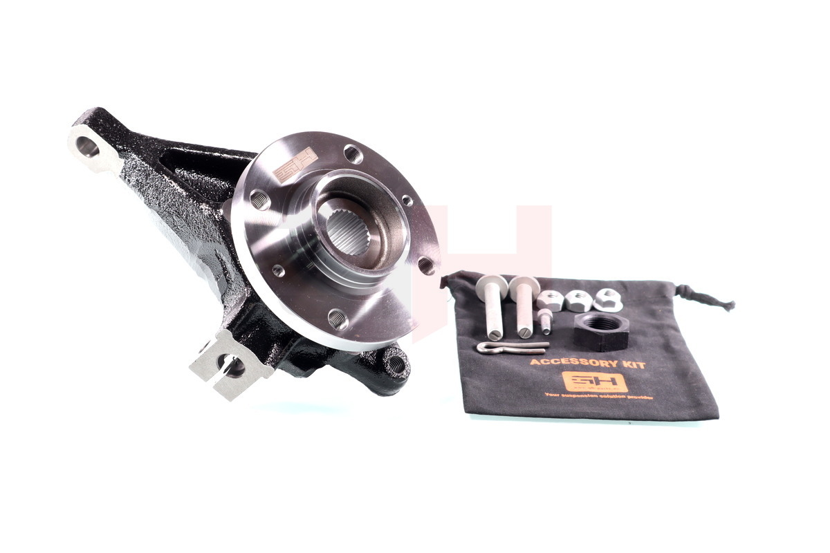 Steering Knuckle, wheel suspension - GH-281935H GH